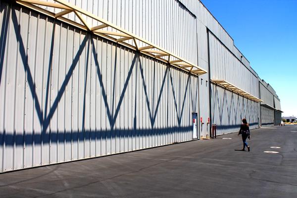 Highlights of Our Airplane Hangars