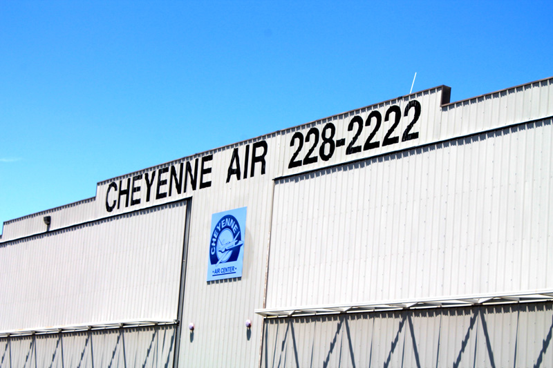 cheyenne air center