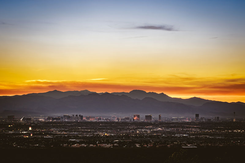 The Convenience of a Private, Local Airplane Hangar in Las Vegas