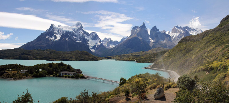 patagonia private flight